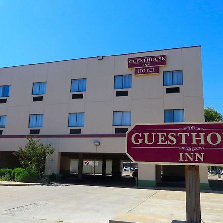 Guest House Inn Medical District Near Texas Tech Univ ラボック エクステリア 写真