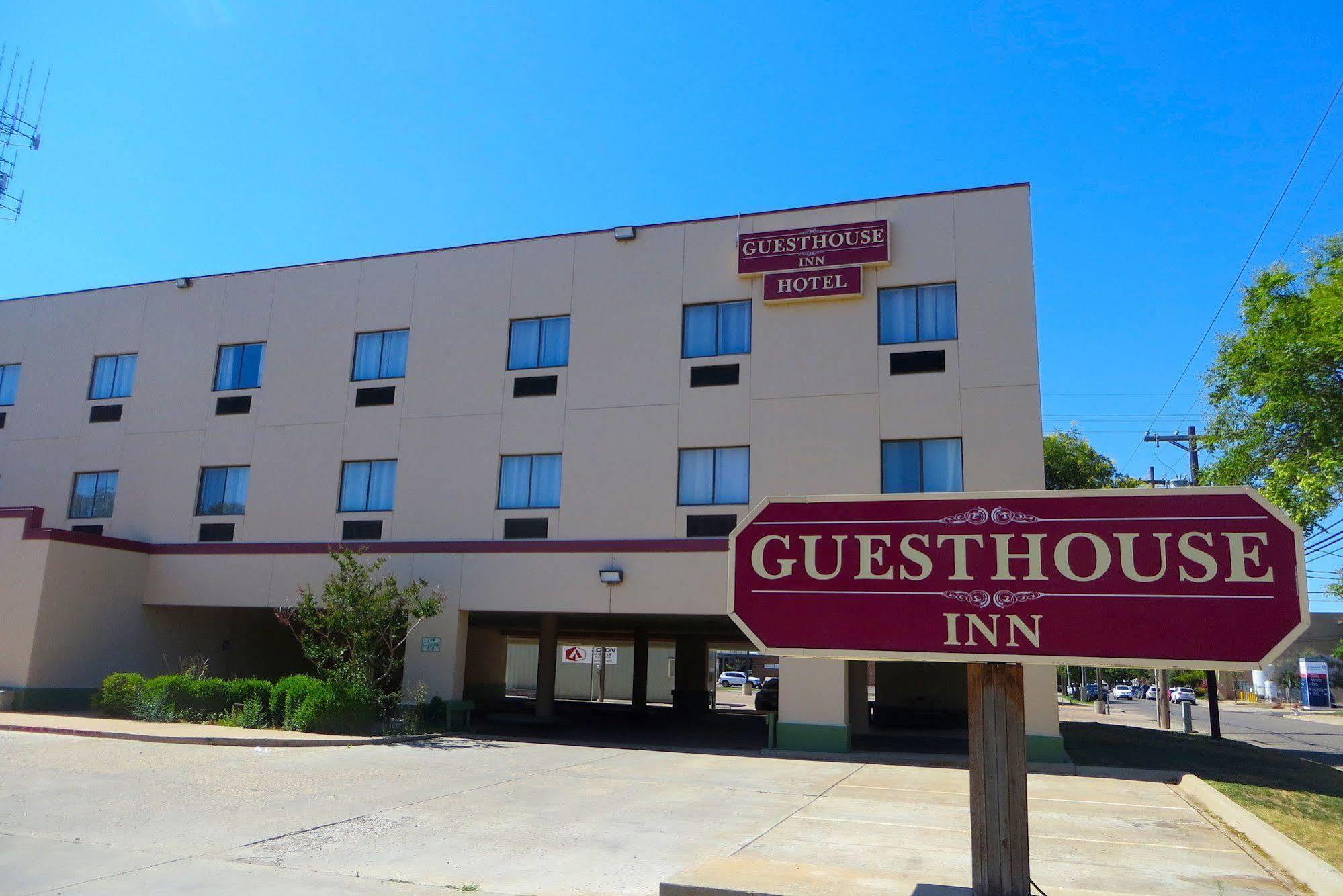 Guest House Inn Medical District Near Texas Tech Univ ラボック エクステリア 写真