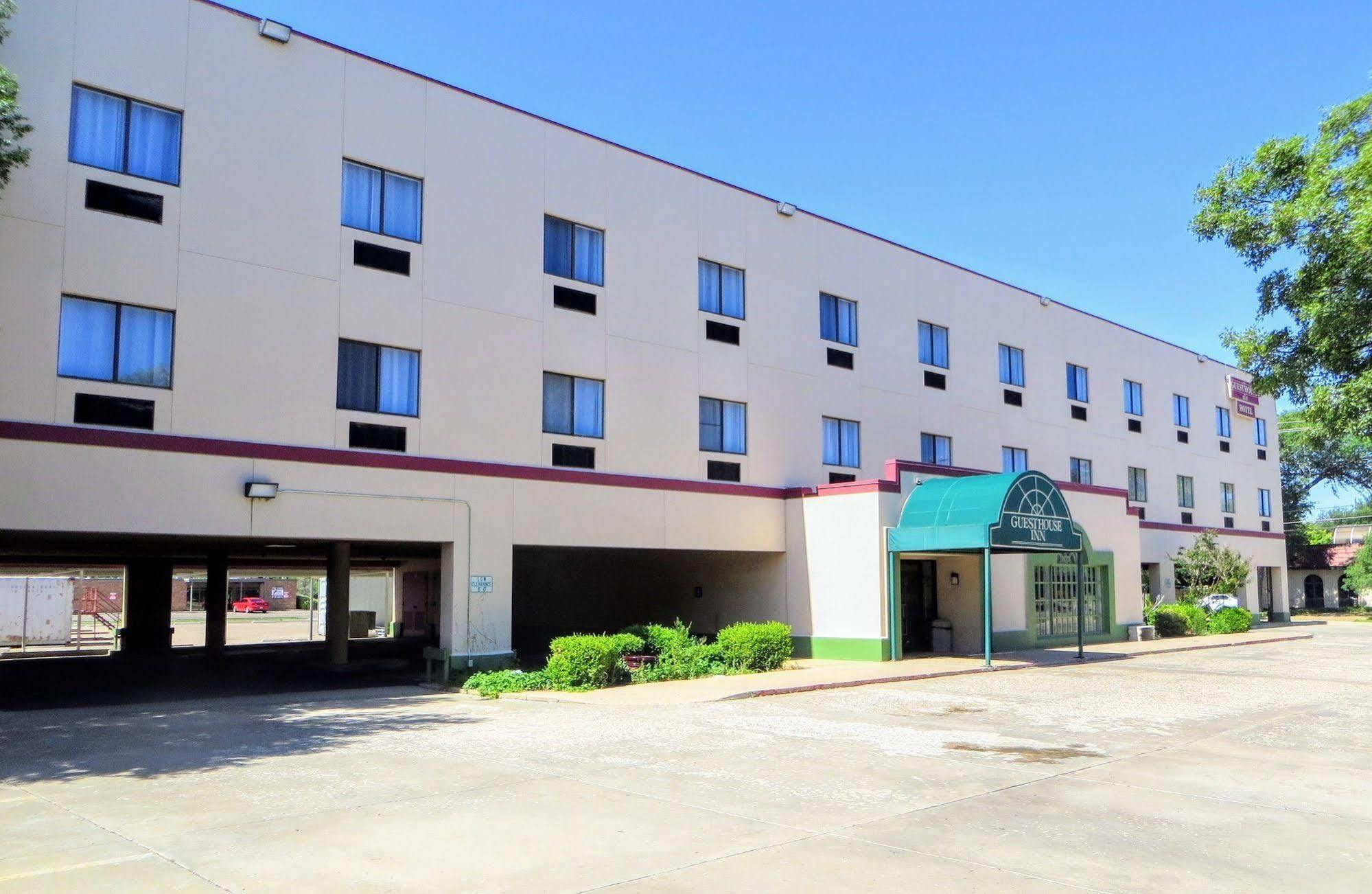 Guest House Inn Medical District Near Texas Tech Univ ラボック エクステリア 写真