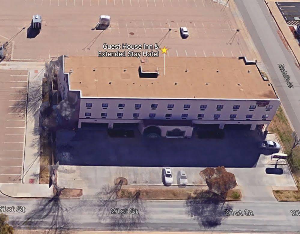 Guest House Inn Medical District Near Texas Tech Univ ラボック エクステリア 写真