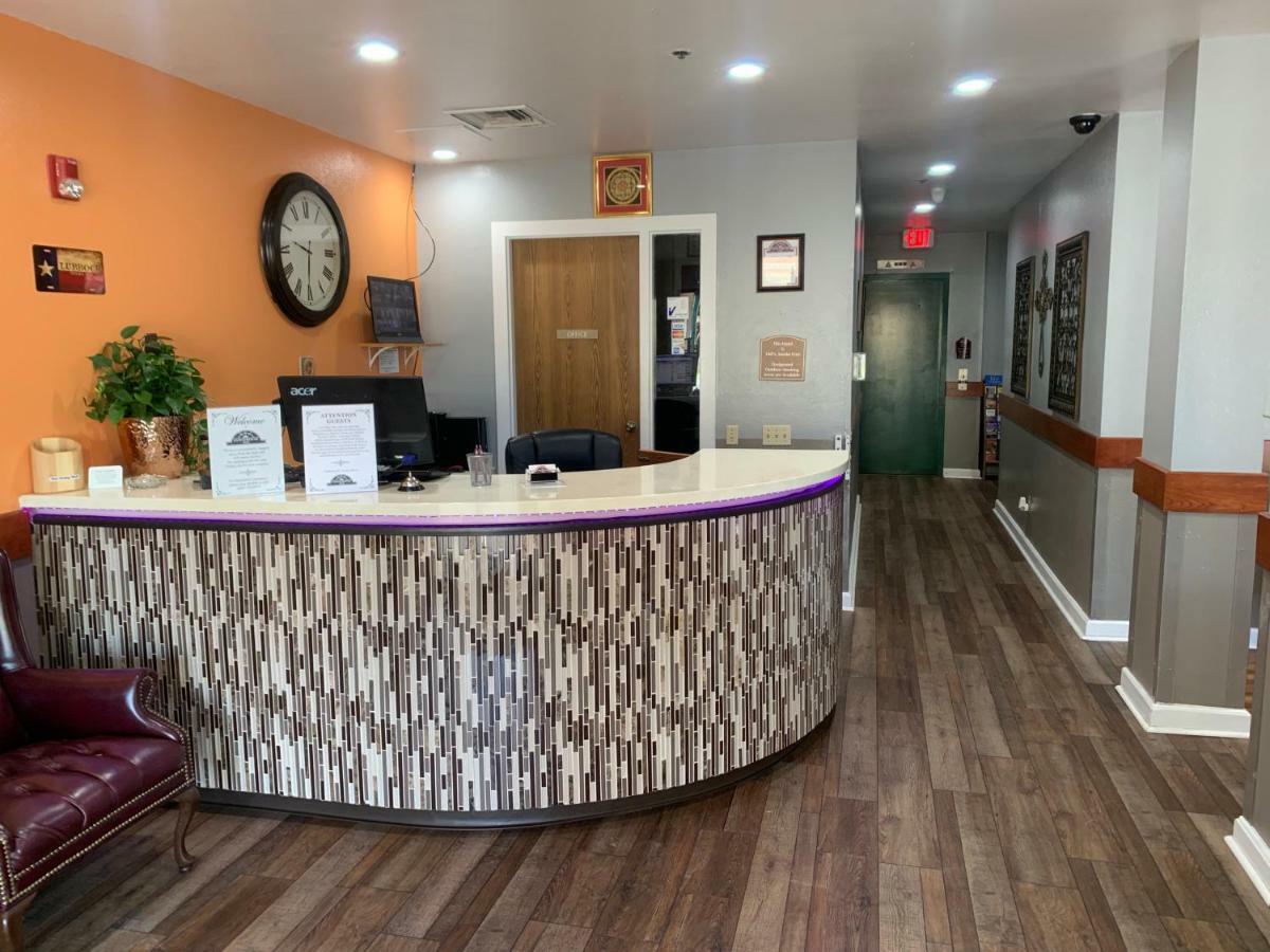 Guest House Inn Medical District Near Texas Tech Univ ラボック エクステリア 写真