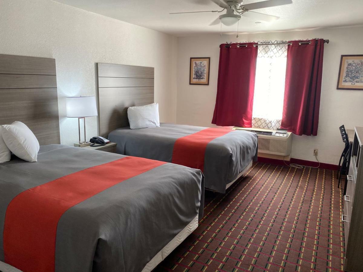Guest House Inn Medical District Near Texas Tech Univ ラボック エクステリア 写真
