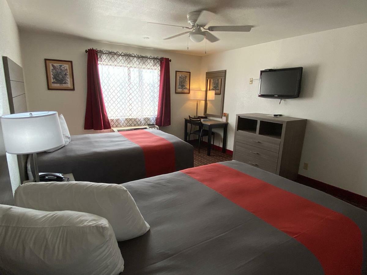 Guest House Inn Medical District Near Texas Tech Univ ラボック エクステリア 写真