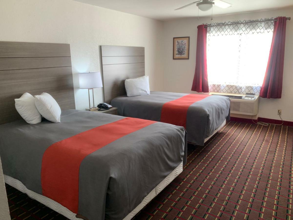Guest House Inn Medical District Near Texas Tech Univ ラボック エクステリア 写真